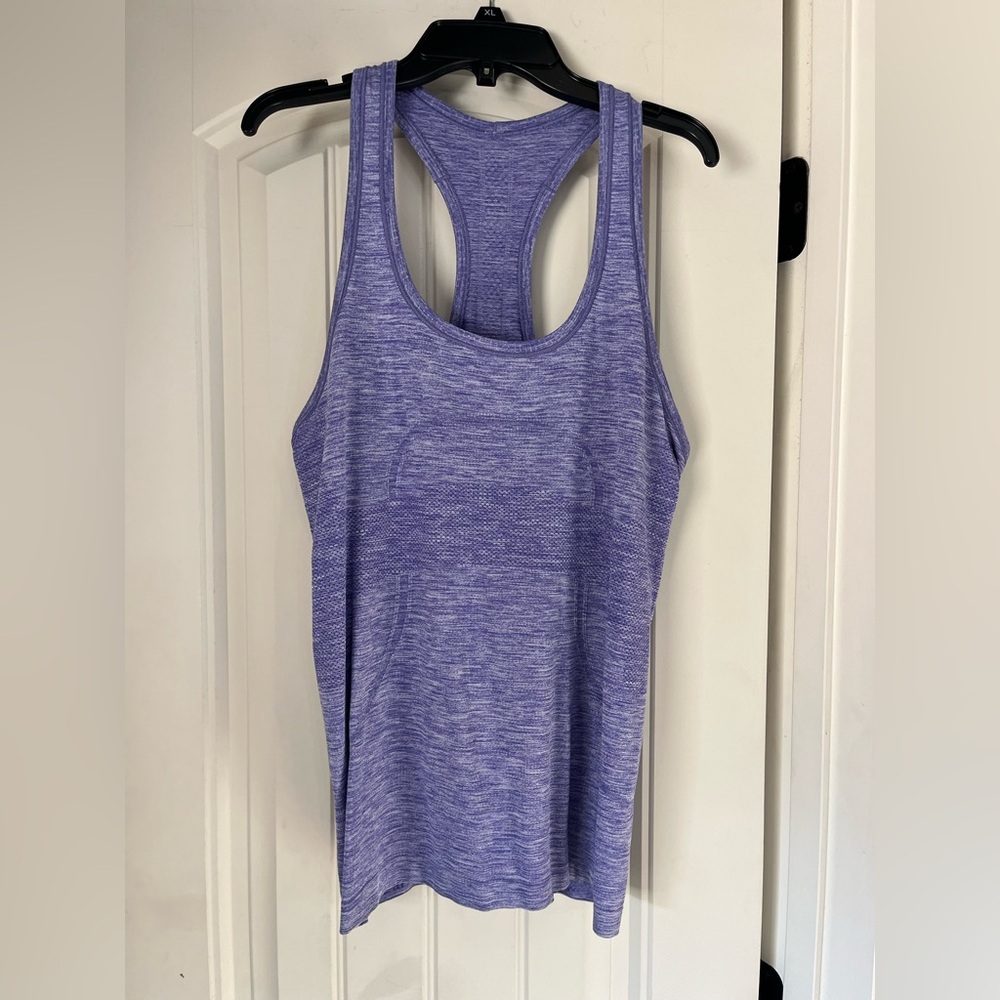 Lululemon Swiftly tank